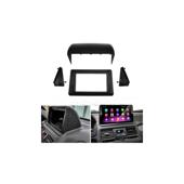 Rama Navigatie 9 cu cablaj  compatibila Mitsubishi Pajero II 1990-2001 Cod: NV3115/ GR1