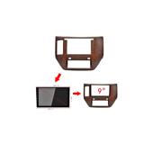 Rama Navigatie 9 cu cablaj  compatibila Nissan  Patrol Y61 2004-2021 Cod: NV3121/ GR2