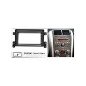 Rama Navigatie 9 cu cablaj compatibila Suzuki Grand Vitara 2005-2015 Cod: NV3185 / GR1