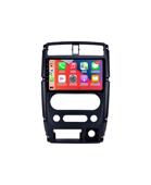 Rama Navigatie 9 cu cablaj  compatibila Suzuki Jimny 2005-2018 Cod: NV3188/ GR1