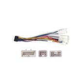 Rama Navigatie 9 cu cablaj compatibila Toyota Land Cruiser J100 2002-2008 Cod: NV3208 / GR1