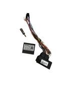 Rama Navigatie 9 cu cablaj si canbus  compatibila  Ford Focus II 2004-2011 ( AC Automat ) Cod: NV3055/ GR1