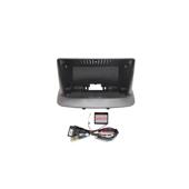 Rama Navigatie 9 cu cablaj  si canbus compatibila Renault Fluence 2009-2016 Cod: NV3169 / 3164 GR3