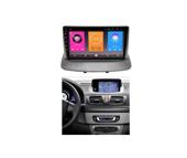 Rama Navigatie 9 cu cablaj  si canbus compatibila Renault Fluence 2009-2016 Cod: NV3169 / 3164 GR3