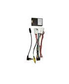 Rama Navigatie 9 cu cablaj si canbus compatibila Renault Kangoo II 2014-2021 Cod: NV3166 / GR3