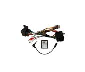 Rama Navigatie 9 cu cablaj si modul canbus compatibila  Audi A4 (B6, B7) 2000-2008 Cod: NV3002/ GR1
