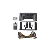 Rama Navigatie 9 cu cablaj si modul canbus compatibila  BMW Seria 3 (F30) 2011-2016  Cod: NV3011/ GR4