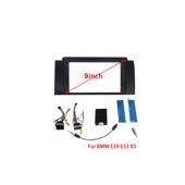 Rama Navigatie 9 cu cablaj si modul canbus compatibila BMW X5 (E53) 2000-2006 Cod: NV3012/ GR2