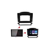 Rama Navigatie 9 cu cablaj si modul canbus  compatibila Chevrolet Captiva 2006-2011 Cod: NV3018/ GR1