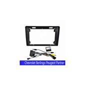 Rama Navigatie 9 cu cablaj si modul canbus compatibila Citroen Berlingo 2008-2018  Cod: NV3157/ GR2