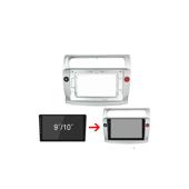 Rama Navigatie 9 cu cablaj si modul canbus compatibila  Citroen C4 I 2004 - 2009  Cod: NV3028/ GR2