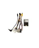 Rama Navigatie 9 cu cablaj si modul canbus compatibila Dacia Duster I 2013-2018 Cod: NV3036/ GR2