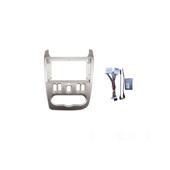 Rama Navigatie 9 cu cablaj si modul canbus compatibila Dacia Logan I 2008-2012 Cod: NV3040/ GR2