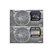 Rama Navigatie 9 cu cablaj si modul canbus compatibila Dacia Spring  2020  Cod: NV3044/ GR2