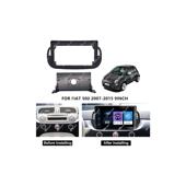 Rama Navigatie 9 cu cablaj si modul canbus compatibila Fiat 500 2007-2015 Cod: NV3045/ GR3