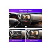 Rama Navigatie 9 cu cablaj si modul canbus compatibila Fiat Doblo 2010-2015 Cod: NV3132/ GR3