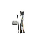 Rama Navigatie 9 cu cablaj si modul canbus compatibila Fiat Fiorino 2007-2021  Cod: NV3156/ GR2