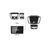 Rama Navigatie 9 cu cablaj si modul canbus compatibila Ford C-Max II / Grand C-Max 2010 - 2019 Cod: NV3061/ GR3