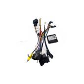 Rama Navigatie 9 cu cablaj si modul canbus compatibila Ford Ecosport 2012-2018 Cod: NV3048/ GR2