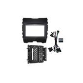 Rama Navigatie 9 cu cablaj si modul canbus compatibila  Ford Edge 2016-2021  Cod: NV3051/ GR2
