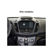 Rama Navigatie 9 cu cablaj si modul canbus compatibila Ford Kuga II 2012 - 2019 Cod: NV3061/ GR3