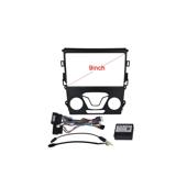 Rama Navigatie 9 cu cablaj si modul canbus compatibila Ford Mondeo V 2014  Cod: NV3064/ GR2