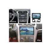 Rama Navigatie 9 cu cablaj si modul canbus compatibila Ford Mondeo V 2014  Cod: NV3065/ GR2