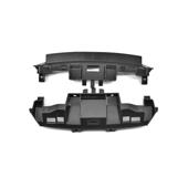 Rama Navigatie 9 cu cablaj si modul canbus compatibila Ford Transit 2012-2018 Cod: NV3074/ GR2