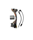 Rama Navigatie 9 cu cablaj si modul canbus compatibila Ford Transit 2012-2018 Cod: NV3074/ GR2