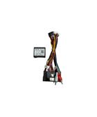 Rama Navigatie 9 cu cablaj si modul canbus  compatibila Hyundai ix35 2009-2015 Cod: NV3075/ GR2
