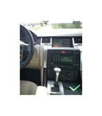 Rama Navigatie 9 cu cablaj si modul canbus  compatibila Land Rover Freelander 2 2006 - 2012 Cod: NV3086/ GR3