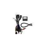 Rama Navigatie 9 cu cablaj si modul canbus  compatibila Land Rover Freelander 2 2006 - 2012 Cod: NV3086/ GR3