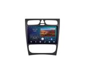 Rama Navigatie 9 cu cablaj si modul canbus compatibila Mercedes C-Class W203 2000 - 2004 Cod: NV3089/ GR2