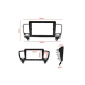 Rama Navigatie 9 cu cablaj si modul canbus compatibila Mercedes M-Class ML W166 2011-2015 Cod: NV3094/ GR4
