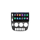 Rama Navigatie 9 cu cablaj si modul canbus  compatibila Mercedes ML W163 1998-2005 Cod: NV3097/ GR2