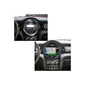 Rama Navigatie 9 cu cablaj si modul canbus compatibila Mini Clubman F54 2015-2020  Cod: NV3105 / GR4
