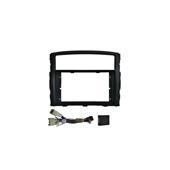 Rama Navigatie 9 cu cablaj si modul canbus compatibila Mitsubishi Pajero IV 2006-2018 Cod: NV3117/ GR1