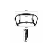 Rama Navigatie 9 cu cablaj si modul canbus compatibila Nissan Juke 2010-2019 Cod: NV3018/ GR2