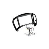 Rama Navigatie 9 cu cablaj si modul canbus compatibila Nissan Juke 2010-2019 Cod: NV3018/ GR2