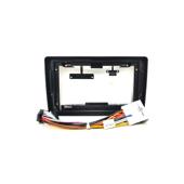 Rama Navigatie 9 cu cablaj si modul canbus  compatibila Nissan Navara D40 2004-2014 Cod: NV3120/ GR2