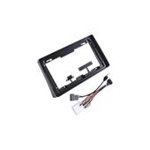 Rama Navigatie 9 cu cablaj si modul canbus  compatibila Nissan Navara D40 2004-2014 Cod: NV3120/ GR2