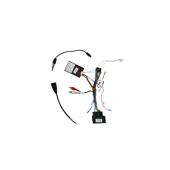 Rama Navigatie 9 cu cablaj si modul canbus compatibila Opel Astra J 2009-2015 Cod: NV3130/ GR2