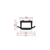 Rama Navigatie 9 cu cablaj si modul canbus compatibila Opel Astra K 2015-2021 Cod: NV3131/ GR3