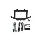 Rama Navigatie 9 cu cablaj si modul canbus compatibila Opel Astra K 2015-2021 Cod: NV3131/ GR3