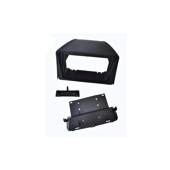 Rama Navigatie 9 cu cablaj si modul canbus compatibila Opel Mokka A 2012-2016 Cod: NV3138/ GR2