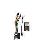 Rama Navigatie 9 cu cablaj si modul canbus  compatibila Opel Tigra TwinTop 2004-2010 Cod: NV3126/ GR3