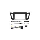 Rama Navigatie 9 cu cablaj si modul canbus compatibila  Peugeot 508 I 2010-2018  Cod: NV3152 / GR2
