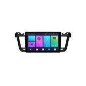 Rama Navigatie 9 cu cablaj si modul canbus compatibila  Peugeot 508 I 2010-2018  Cod: NV3152 / GR2