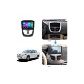 Rama Navigatie 9 cu cablaj si modul canbus compatibila  Peugeot 508 I 2010-2018  Cod: NV3152 / GR2