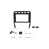 Rama Navigatie 9 cu cablaj si modul canbus  compatibila Porsche Cayenne 2002-2010 Cod: NV3159/ GR3